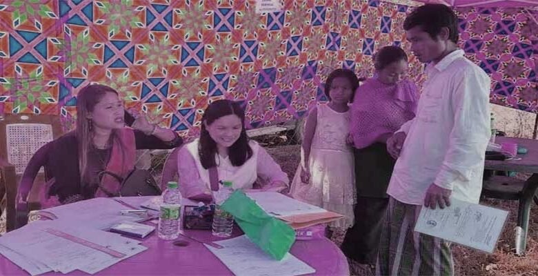 Arunachal: Seva Aapke Dwar Launched at Pathergaon in Namsai