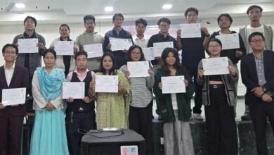 Arunachal: State-Level Human Rights Seminar held at Himalayan University