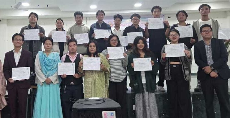 Arunachal: State-Level Human Rights Seminar held at Himalayan University