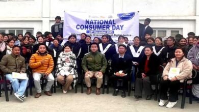Arunachal: Tawang Marks National Consumer Day 2025