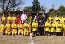 Arunachal: Under-17 Subroto Mukherjee Football Cup Begins in Lohit