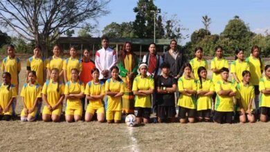 Arunachal: Under-17 Subroto Mukherjee Football Cup Begins in Lohit