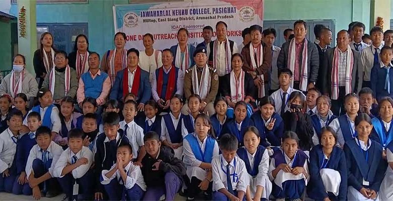 Arunachal: JNC Pasighat Holds Workshop on Child Rights