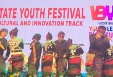 Arunachal Youth Shine at State Youth Festival