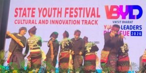 Arunachal Youth Shine at State Youth Festival
