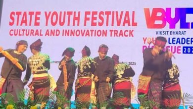 Arunachal Youth Shine at State Youth Festival