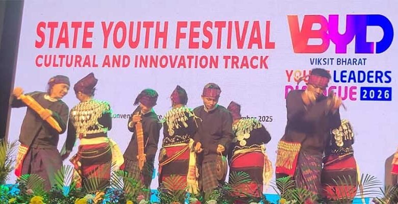 Arunachal Youth Shine at State Youth Festival