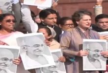 Arunachal: Congress Slams Govt Plan to Replace MGNREGA with VB-G RAM G Bill