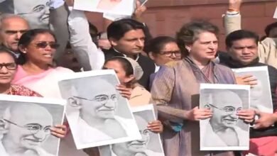 Arunachal: Congress Slams Govt Plan to Replace MGNREGA with VB-G RAM G Bill