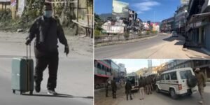 Arunachal: youth groups launch 12-hr bandh Itanagar Bandh; 25 detained