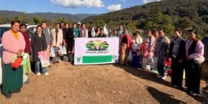 Arunachal: KVKs Mark Kisan Samman Diwas in Anjaw, West Siang