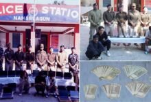 Arunachal: Naharlagun Police Bust Fake Cash Racket, Recover Laptops, Bike