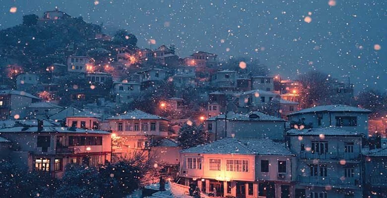 IMD Forecasts Snowfall in Arunachal’s Higher Reaches