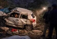 Arunachal Couple Killed in Possa–Potin Road Accident