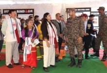 Arunachal: Indian Army Holds ‘Know Your Army’ Campaign in Pasighat