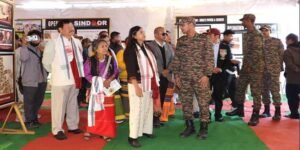 Arunachal: Indian Army Holds ‘Know Your Army’ Campaign in Pasighat