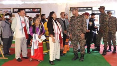 Arunachal: Indian Army Holds ‘Know Your Army’ Campaign in Pasighat