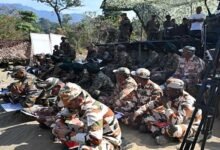 Arunachal: Army, ITBP Conduct Joint Firing Exercise in Tezu
