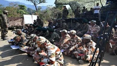 Arunachal: Army, ITBP Conduct Joint Firing Exercise in Tezu