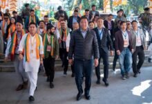 Arunachal CM Urges Panchayat Leaders to Strengthen Democracy