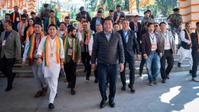 Arunachal CM Urges Panchayat Leaders to Strengthen Democracy