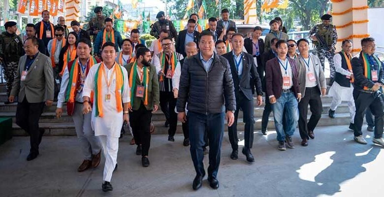 Arunachal CM Urges Panchayat Leaders to Strengthen Democracy