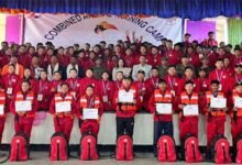 Arunachal Gets 152 NCC Cadets as First Responders