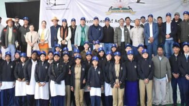 Arunachal Pushes AI Education for Youth