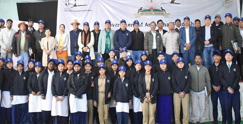Arunachal Pushes AI Education for Youth