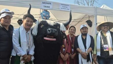 Arunachal Yuva Samanvay 2026 Begins with Youth from 24 Districts
