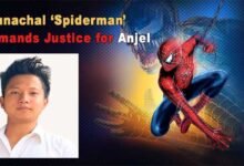 Arunachal ‘Spiderman’ Demands Justice for Anjel