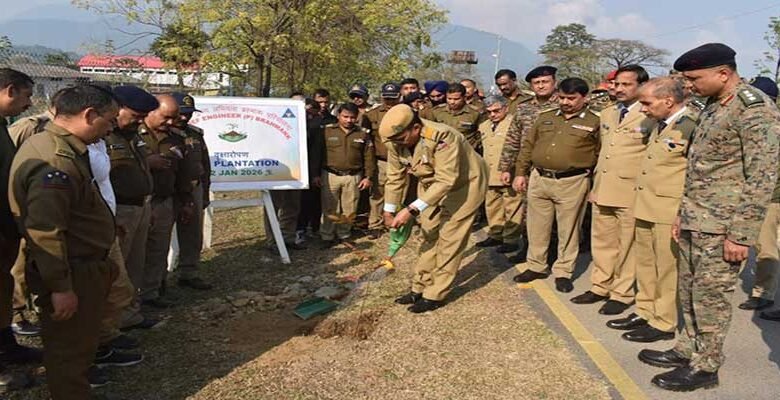 Arunachal: BRO’s Project Brahmank Receives Republic Day Accolades