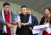 Arunachal: CM Assures CoSAAP on NPS, Lateral Entry Issues