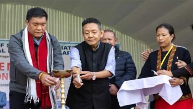 Arunachal: CM Assures CoSAAP on NPS, Lateral Entry Issues