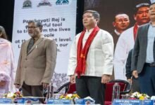 Panchayats Key to Viksit Bharat Vision: CM Khandu