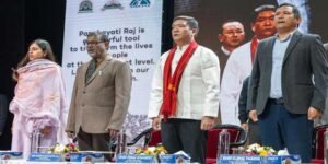 Panchayats Key to Viksit Bharat Vision: CM Khandu