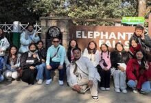 Arunachal: DNGC Students Complete Science Study Tour