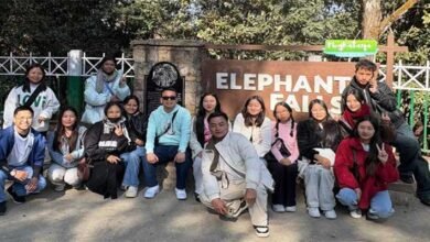 Arunachal: DNGC Students Complete Science Study Tour