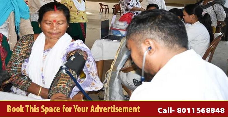 Arunachal: Diet, Nutrition Awareness Held Under NABARD JIVA