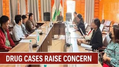 Arunachal: Record Drug Cases Raise Concern in Papum Pare