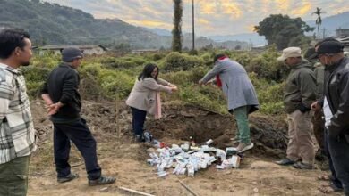 Arunachal: Expired Medicines Seized in Daporijo Town Raid