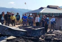 Arunachal: Four Houses Gutted in Fire at Parong-II Kinne