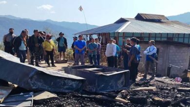 Arunachal: Four Houses Gutted in Fire at Parong-II Kinne