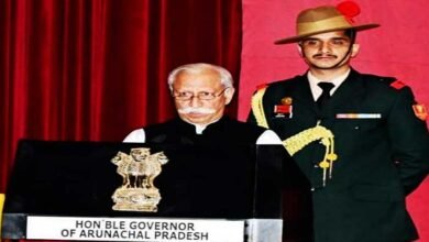 Arunachal: Governor Flags New Security Challenges in India’s East