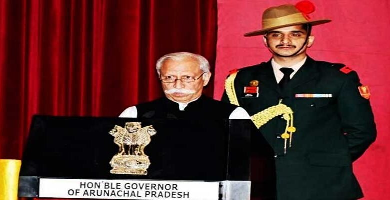 Arunachal: Governor Flags New Security Challenges in India’s East