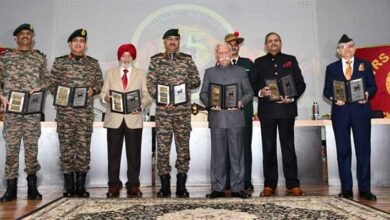 Arunachal: Governor Highlights Strategic Role of 17 Mountain Division