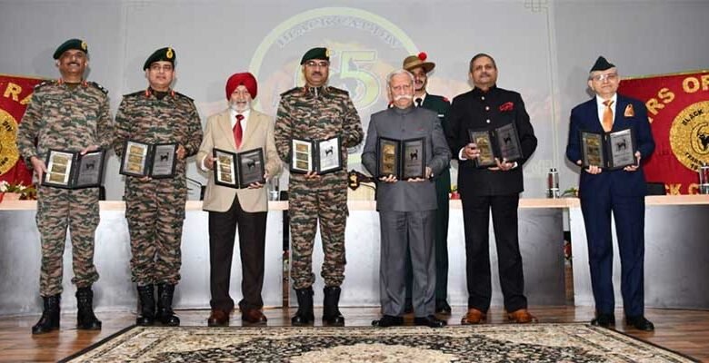 Arunachal: Governor Highlights Strategic Role of 17 Mountain Division