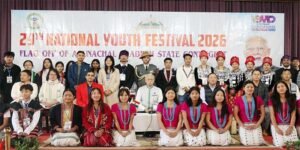 Arunachal: Governor Interacts with Youth Ahead of National Festival