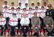 Arunachal: Governor Urges Mechukha Students to Aim for NDA