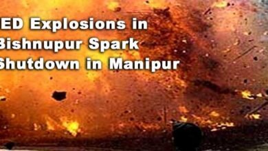 Two Injured in IED Blasts in Manipur’s Bishnupur